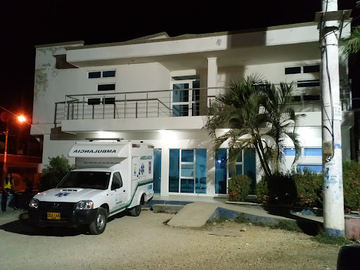 Centro de salud san jose