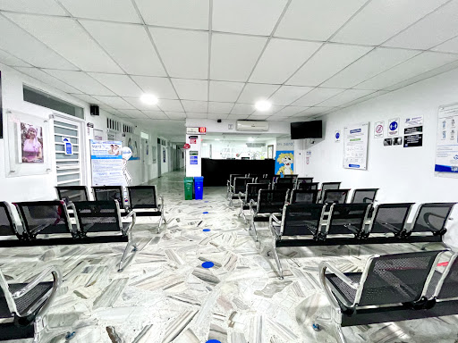 Centro Excelencia Clínica Santa Helena