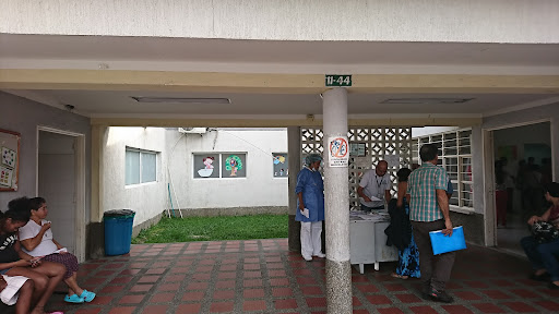 Centro de Salud San Pedro