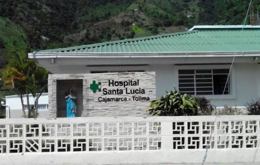 ESE Hospital Santa Lucia de Cajamarca