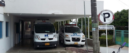 HOSPITAL SANTA ANA