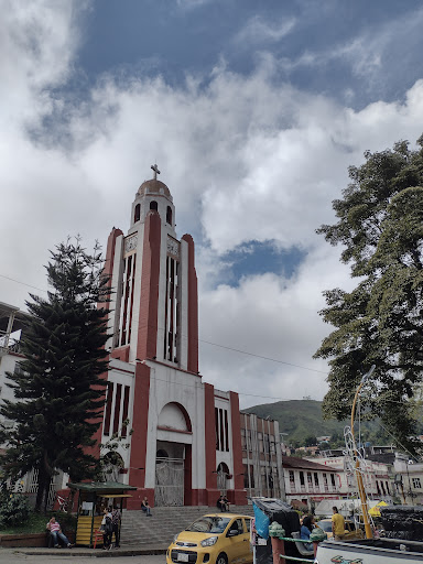 Parque Principal Fresno