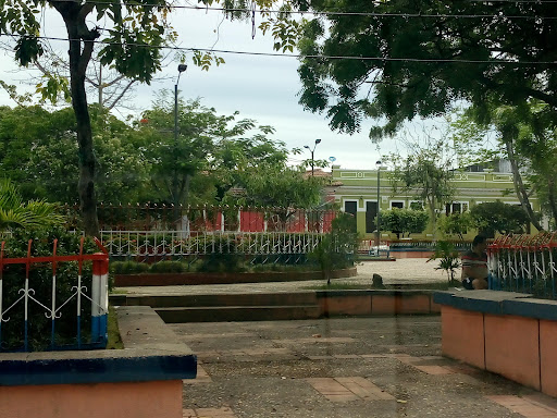 Parque Principal Guamo