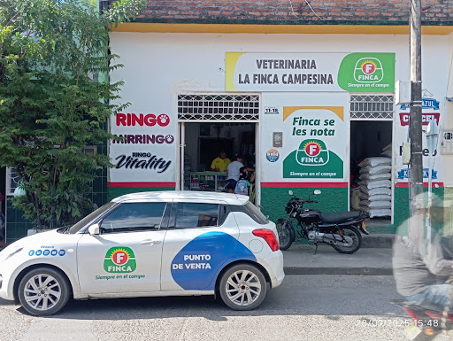 Veterinaria La Finca Campesina - Guamo, Tolima