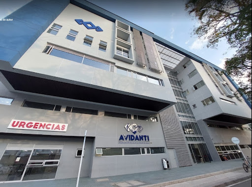 Clínica Avidanti Ibagué
