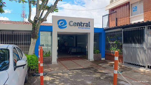 Central de Especialistas
