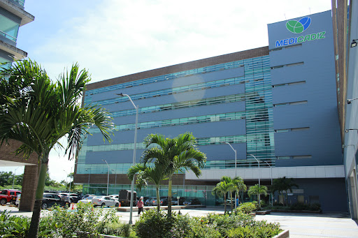 Clínica Medicádiz - Sede Samaria