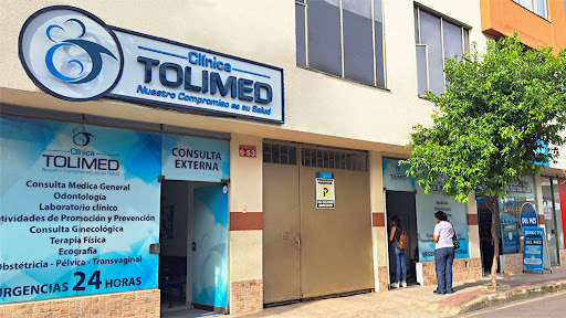 Clínica Tolimed
