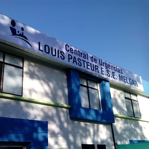 Central de Urgencias Louis Pasteur
