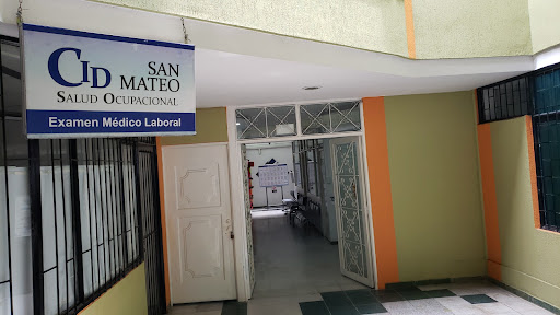 CID SAN MATEO SST