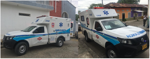 Hospital San jose Ortega Tolima