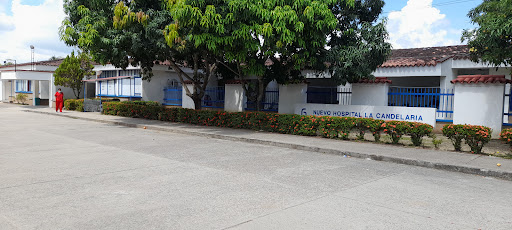 Nuevo Hospital La Candelaria