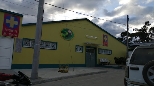 Hospital Santa Lucia E.S.E.
