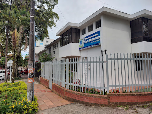 Consultorio Medico San Antonio Dr. Alirio Zapata
