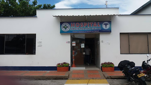 Hospital Serafin Montaña Cuellar