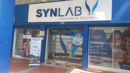 Sede Synlab Buenaventura