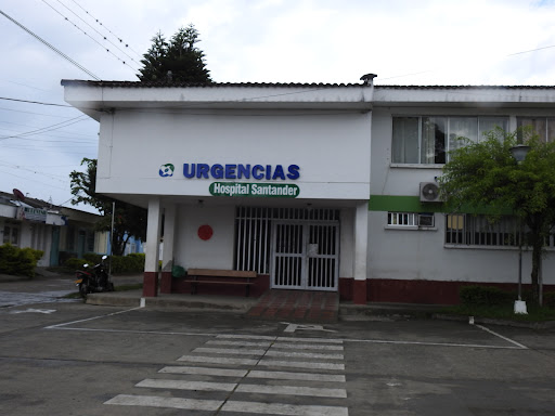 Hospital Santander De Caicedonia