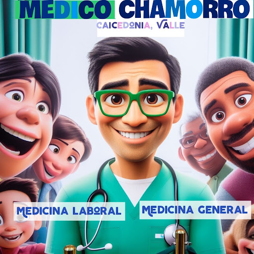 Dr Chamorro. Medicina laboral y medicina general