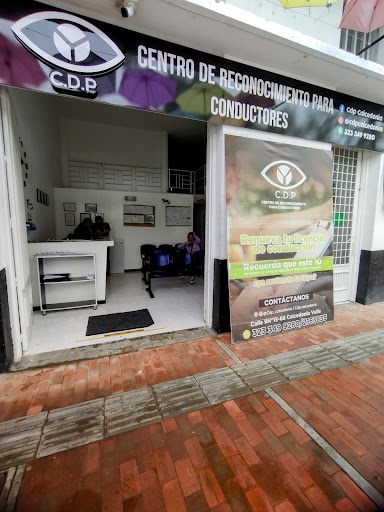 C.D.P. Centro de Diagnostico Psicosensometrico del Valle del Cauca
