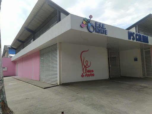 Centro de Salud Calima