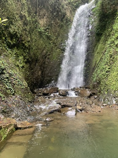 Cascada la Betania