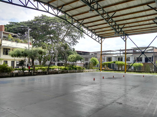Polideportivo Candelaria Valle del Cauca