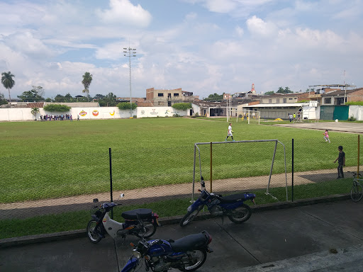Estadio Municipal De candelaria
