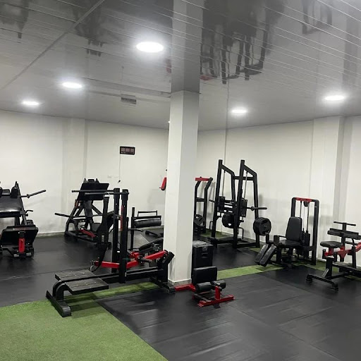 Strong gym candelaria