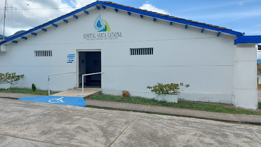 Hospital Santa Catalina - El Cairo - Valle del Cauca