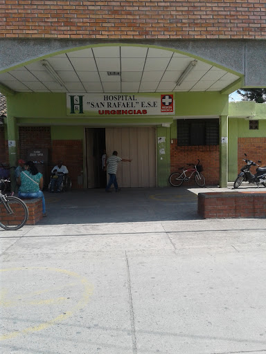Hospital San Rafael de Andes