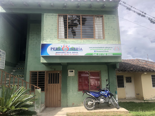 Personería Municipal de El Dovio, Valle del Cauca