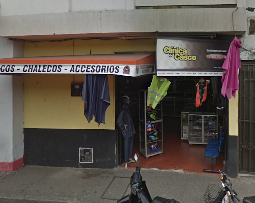 CLINICA DEL CASCO BUGA