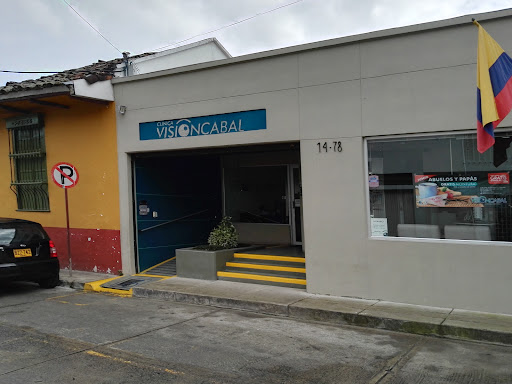 Clinica Visión Cabal