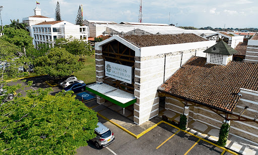 Fundación Valle del Lili - Sede Alfaguara