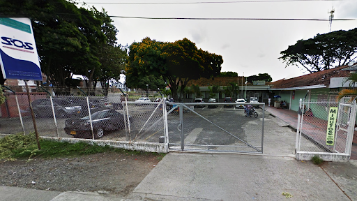 Hospital San Roque