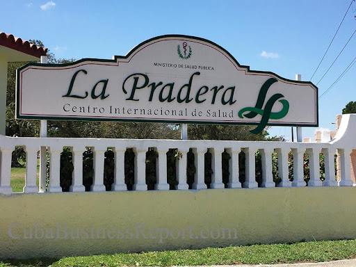Centro Internacional de Salud "La Pradera", Cuba