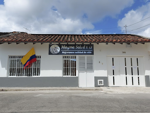 MAGNA SALUD SAS | IPS | Servicios de rehabilitación y medicina física.