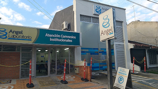 Sede Synlab Tuluá