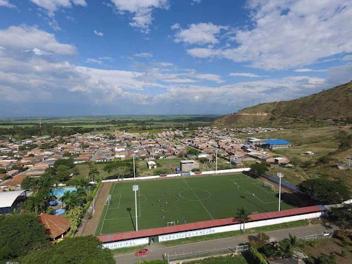 Estadio Municipal de Vijes