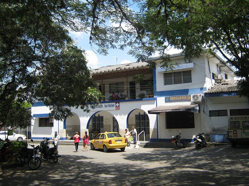 E.S.E Hospital Departamental San Rafael Zarzal