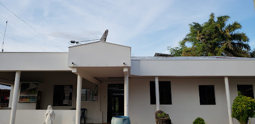 ESE Hospital San Antonio Centro de Salud Caruru