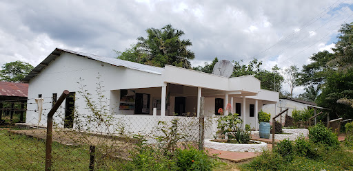 ESE Hospital San Antonio Centro de Salud Caruru