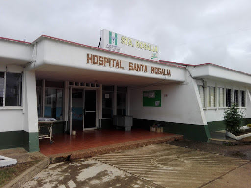 Hospital San Juan De Dios Santa Rosalia