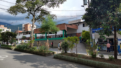 Hospital De Caldas sede barrios unidos