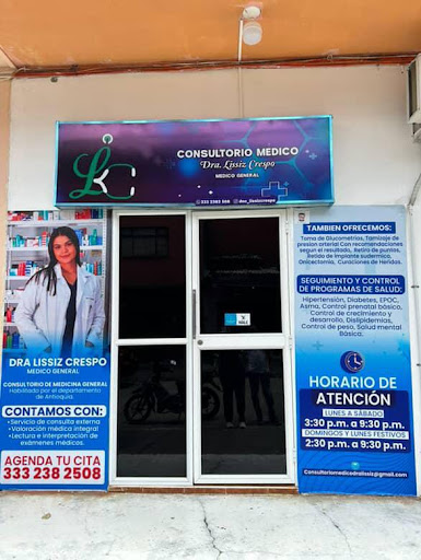 Consultorio Medico Dra Lissiz Carolina Crespo Suárez