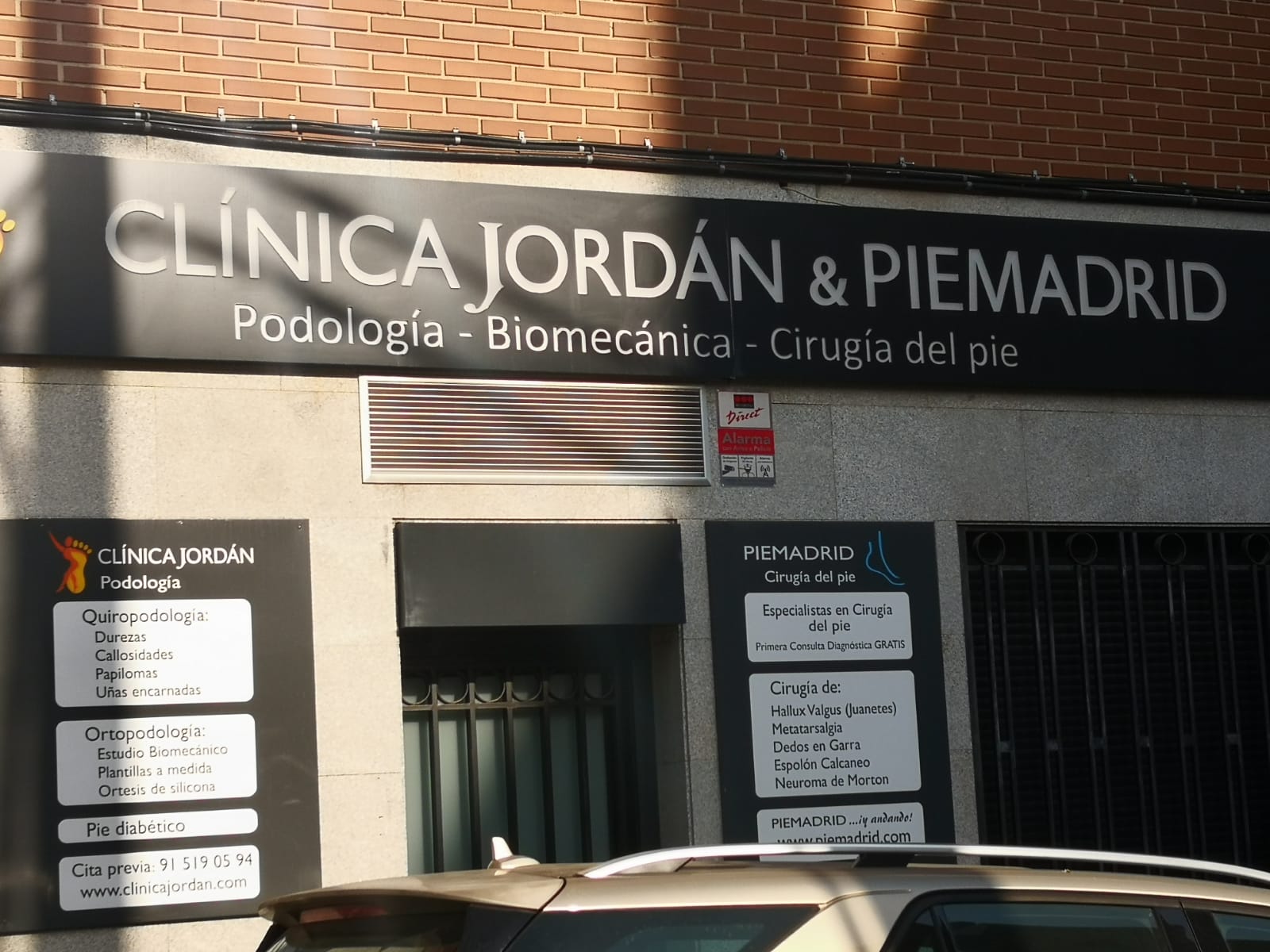 Clinica Jordan