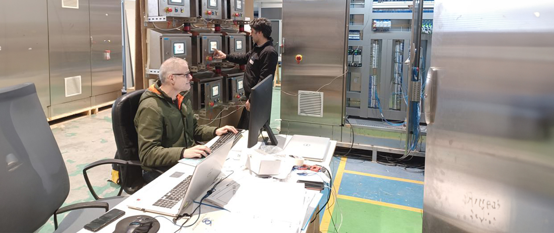 PRUEBAS SAT - GABINETE DE COMUNICACIÓN SEDE MIRAFLORES